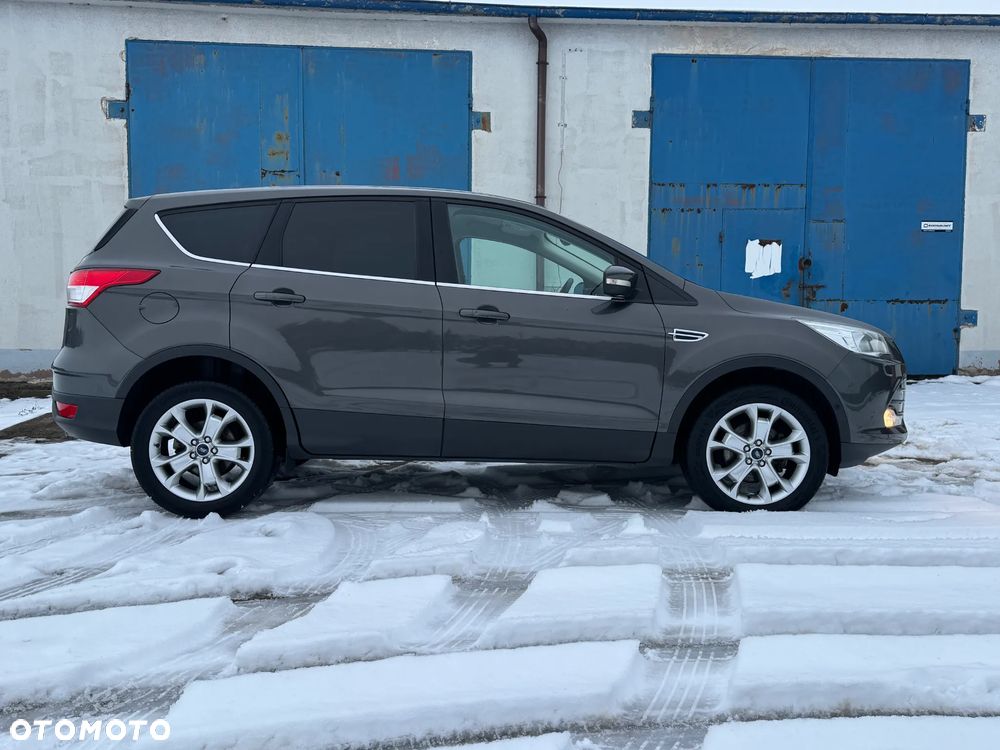 Ford Kuga 1.5 EcoBoost 2x4 Titanium - 7