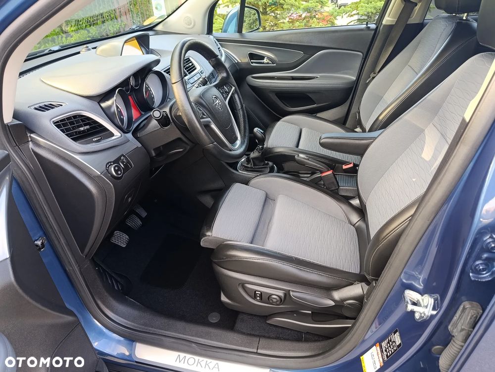 Opel Mokka 1.6 CDTI ecoFLEX Start/Stop 4x4 Innovation - 3