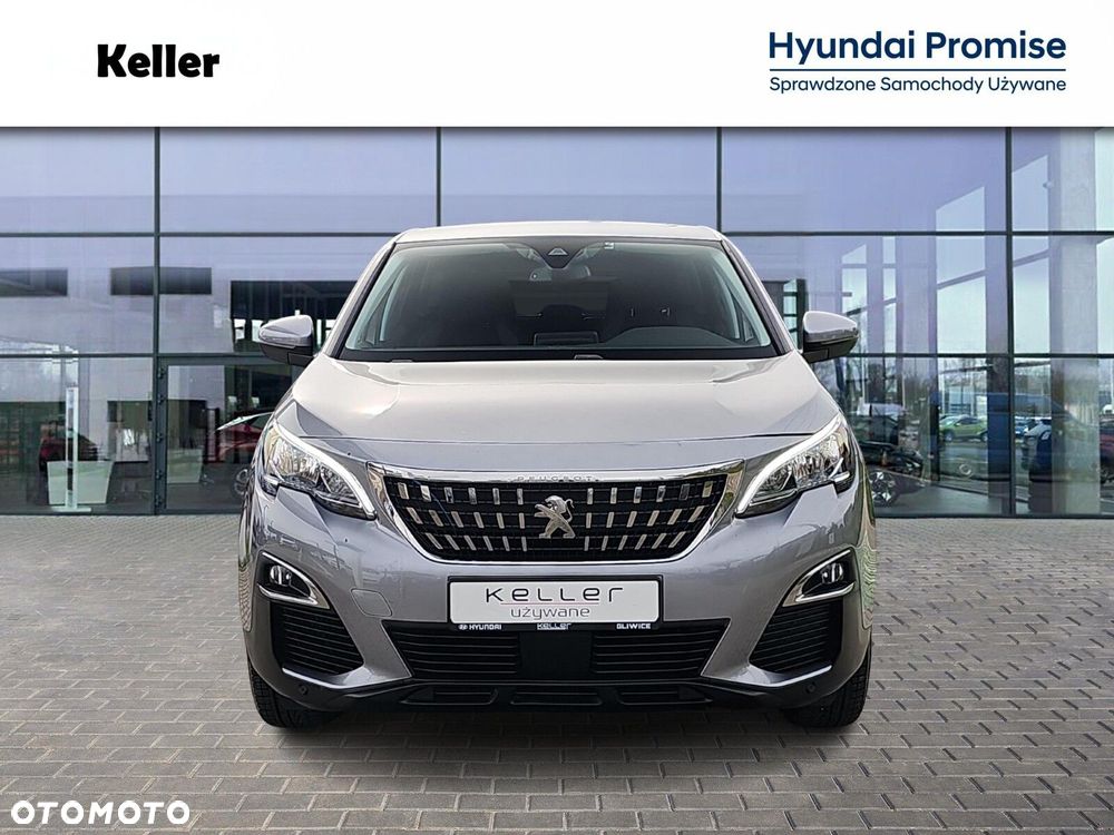 Peugeot 3008 1.5 BlueHDi Active S&S EAT8 - 9