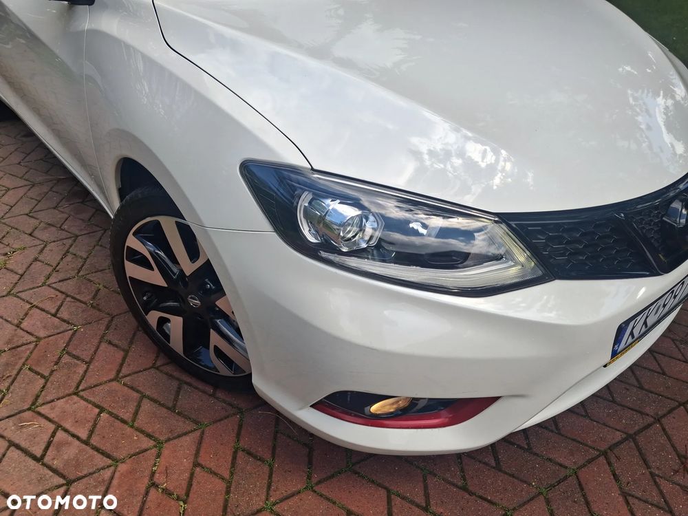 Nissan Pulsar 1.6 DIG-T Tekna - 3