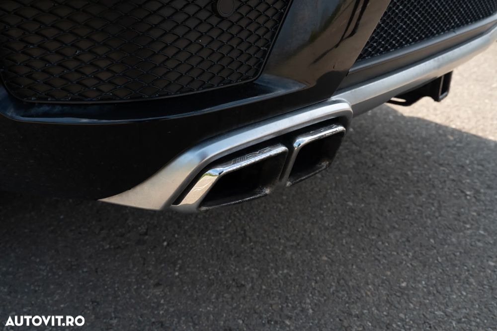 Mercedes-Benz GL 63 AMG 4MATIC AMG Speedshift Plus 7G-TRONIC - 8