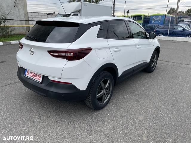 Opel Grandland X 1.5 D Start/Stop Automatik 2020 - 6