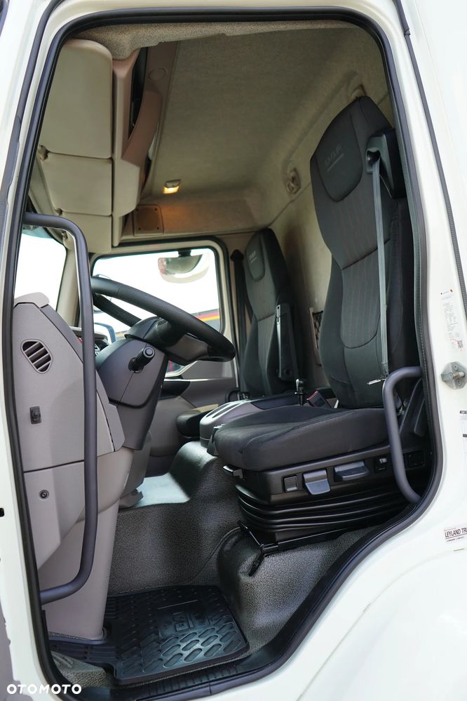 DAF LF / 260 / E 6 / ACC / BURTOFIRANKA + WINDA / ŁAD. 8 975 KG / 18 PALET - 8