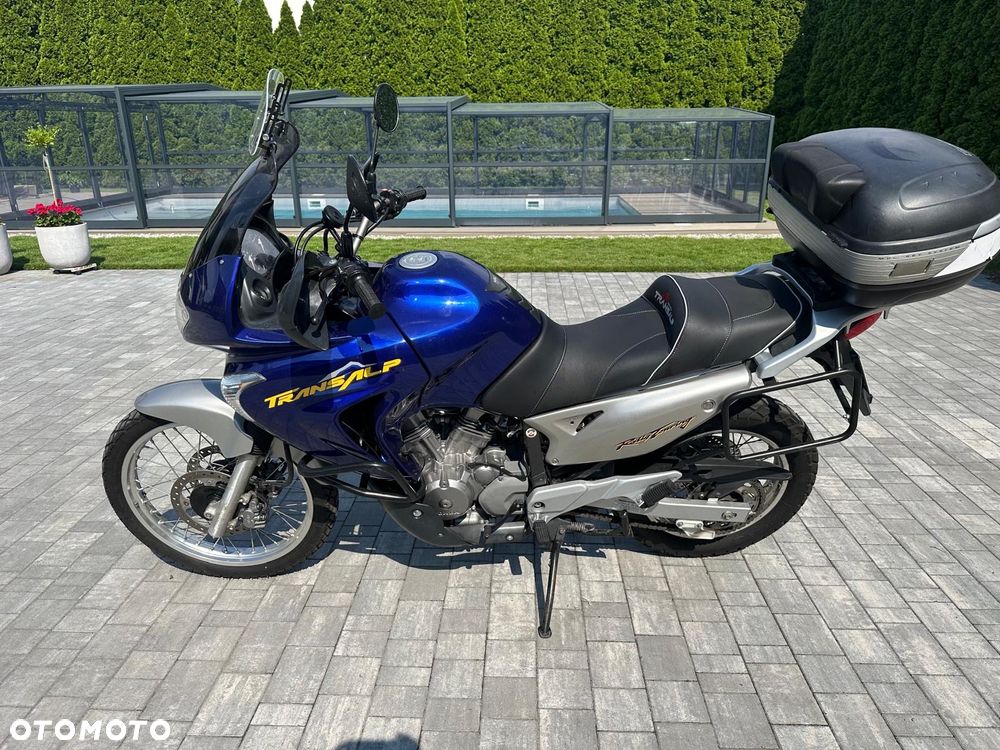 Honda Transalp - 3