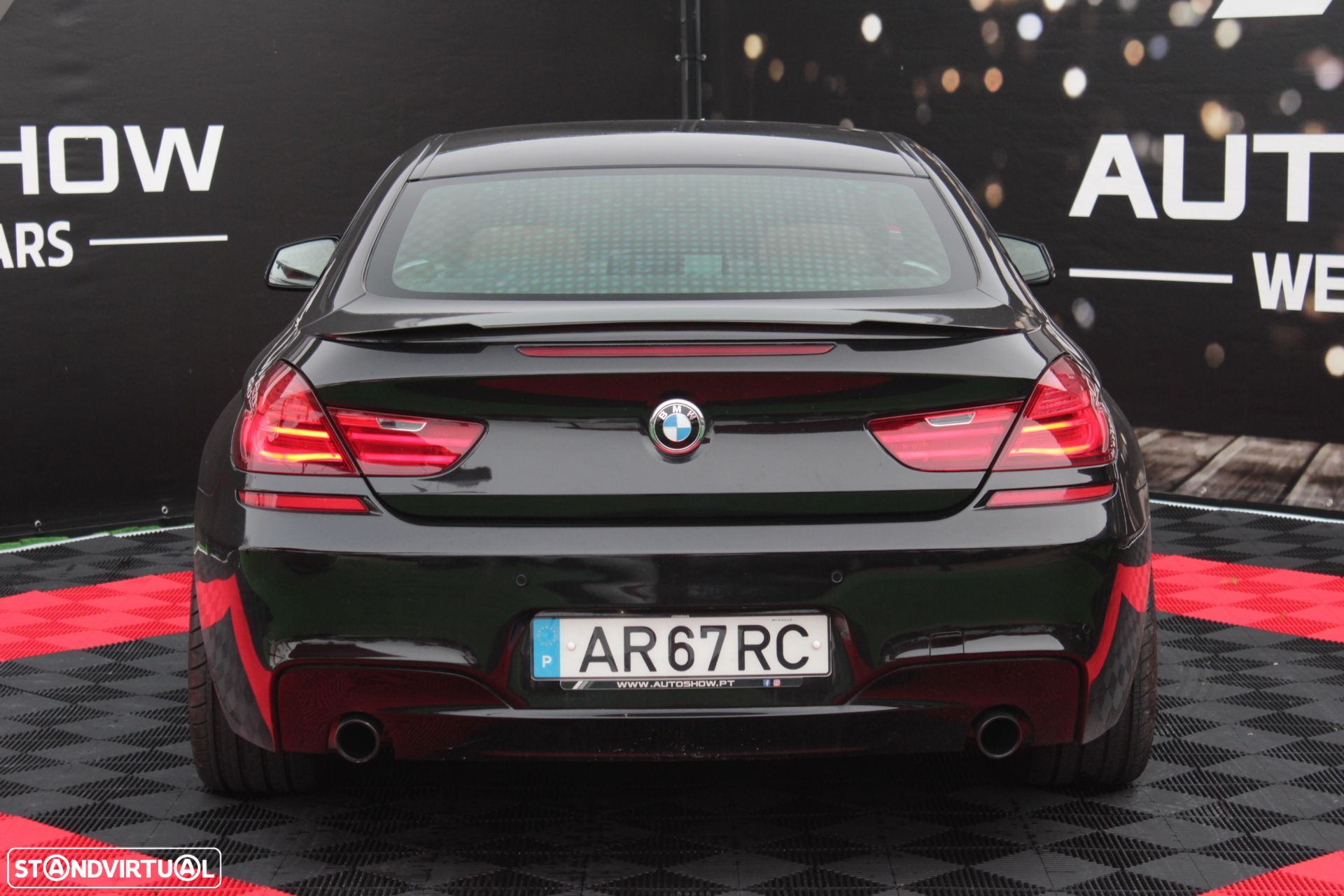 BMW 640 d Pack M - 10