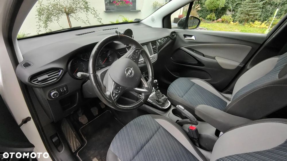 Opel Crossland X 2019 photo 5