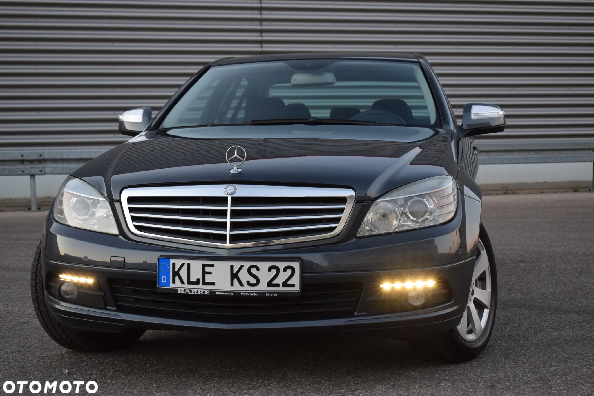 Mercedes-Benz Klasa C - 4