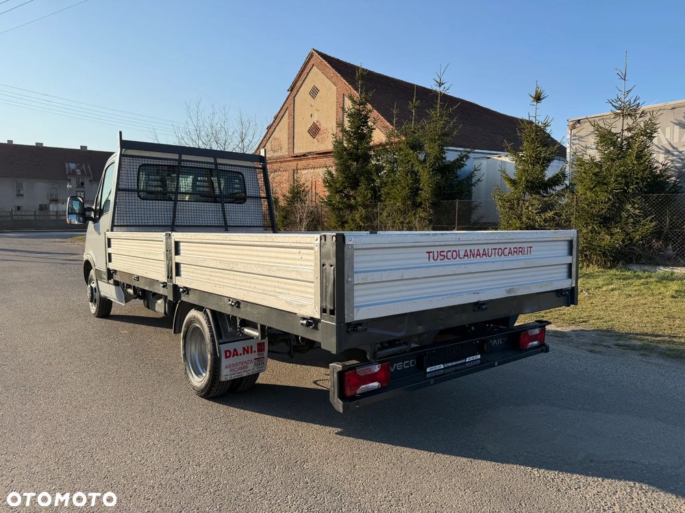 Iveco 35C13 * 2.3 / 130KM * Skrzyniowy * Rama * Rozstaw osi: 3.7m * - 14