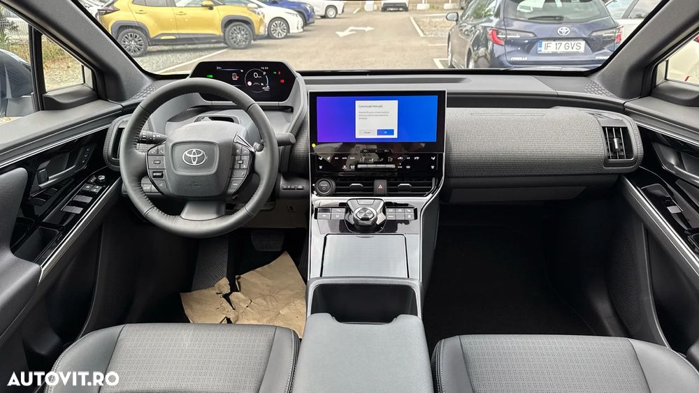 Toyota BZ4X 150 KW FWD (4x2) Luxury - 34