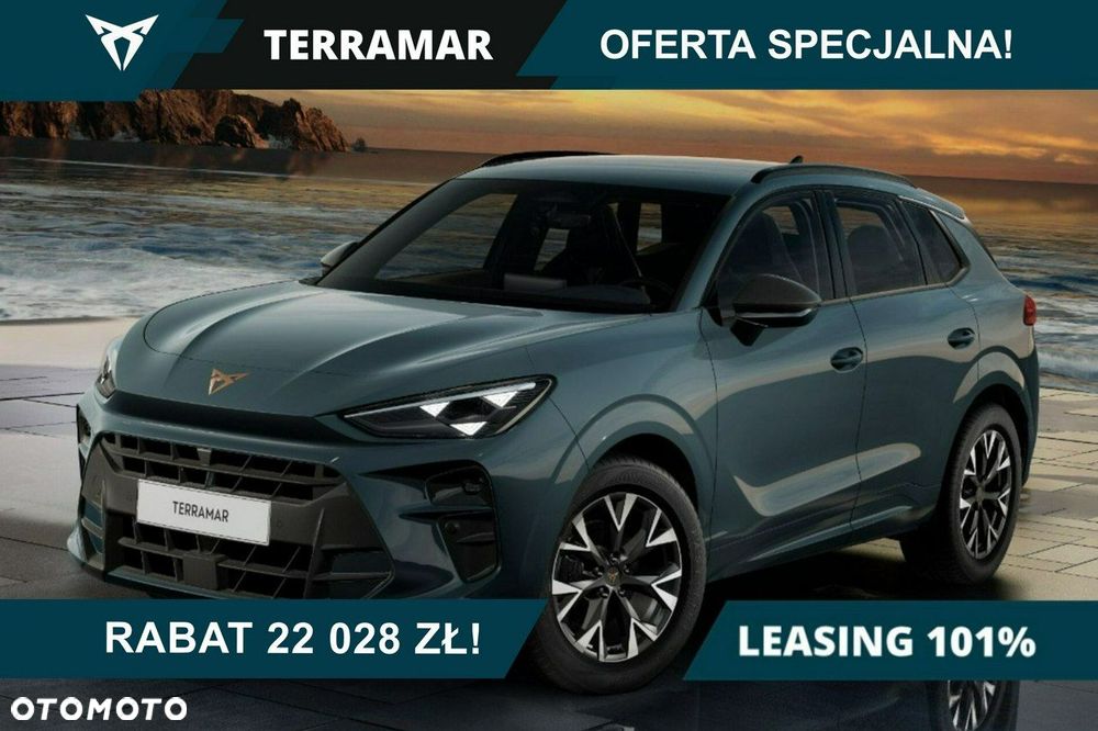 Cupra Terramar - 1