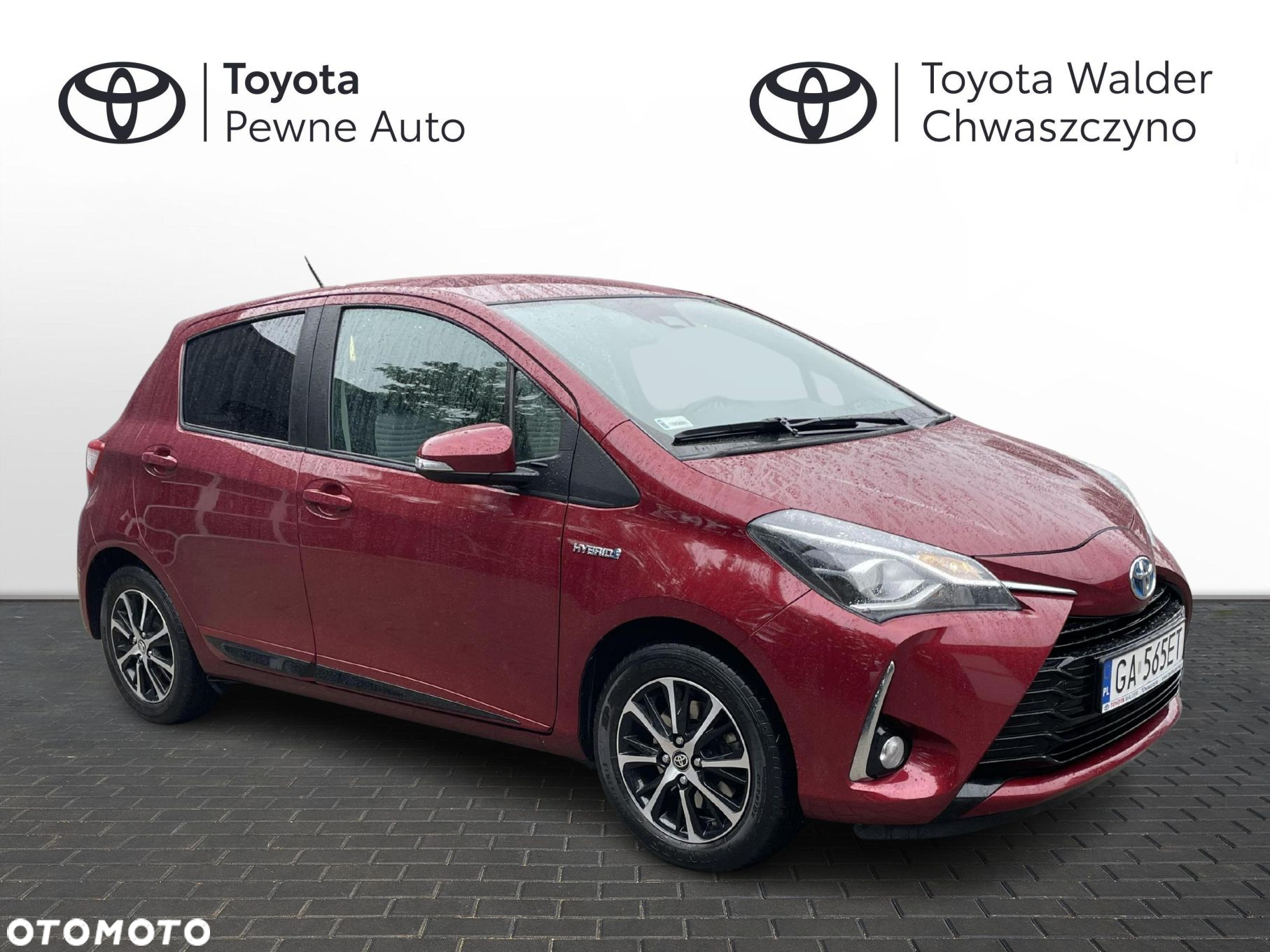 Toyota Yaris - 7