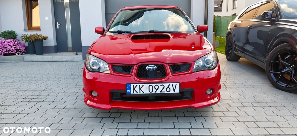 Subaru Impreza SW 2.5 WRX - 27