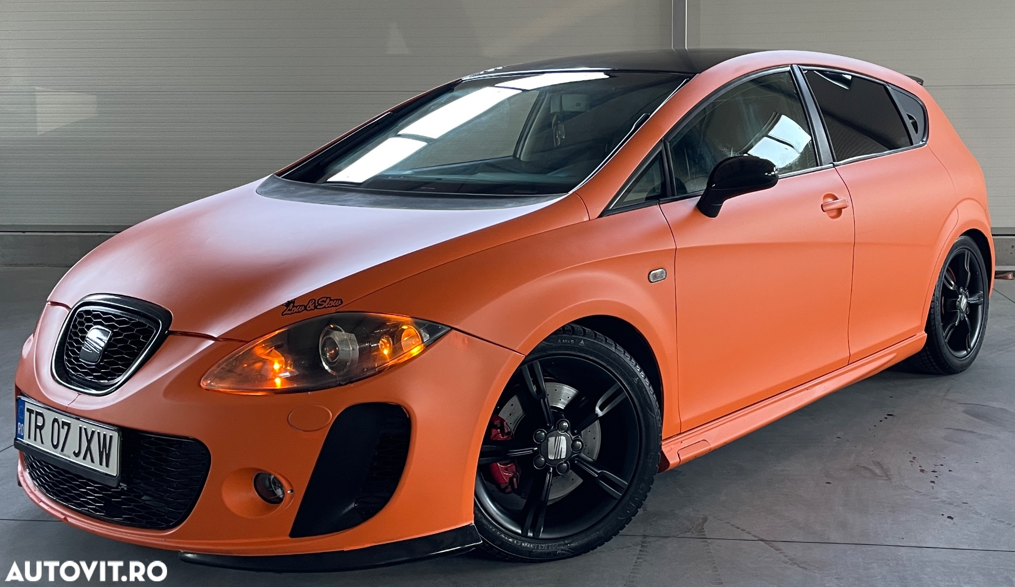 Seat Leon 2.0 TDI FR - 5