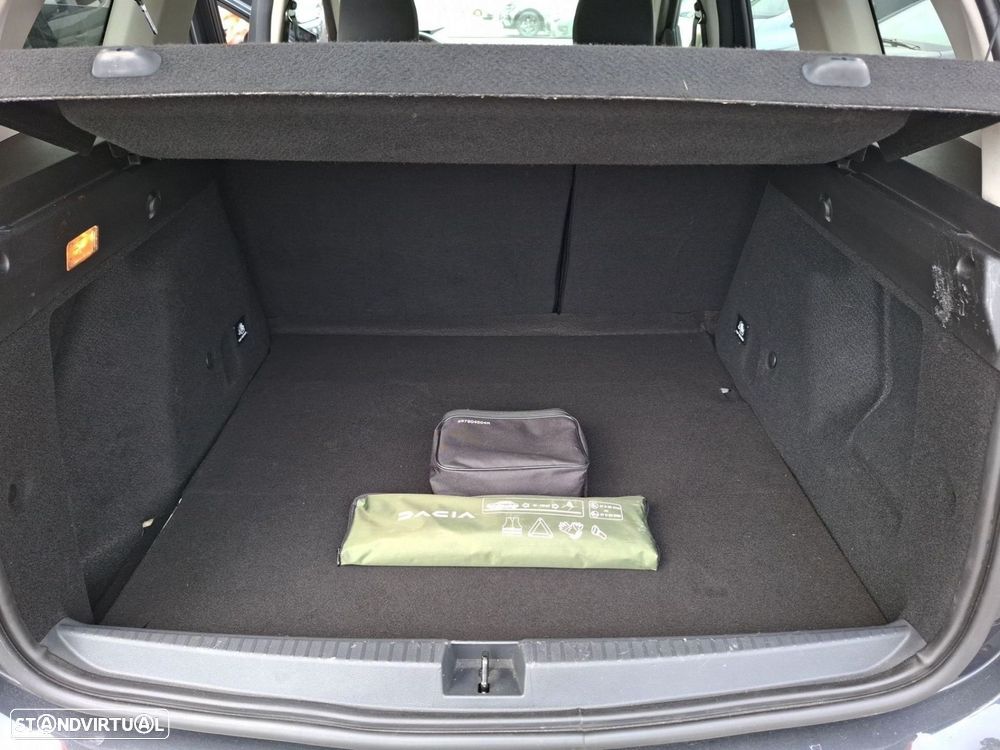 Dacia Duster 1.0 TCe ECO-G SL Extreme Bi-Fuel - 30