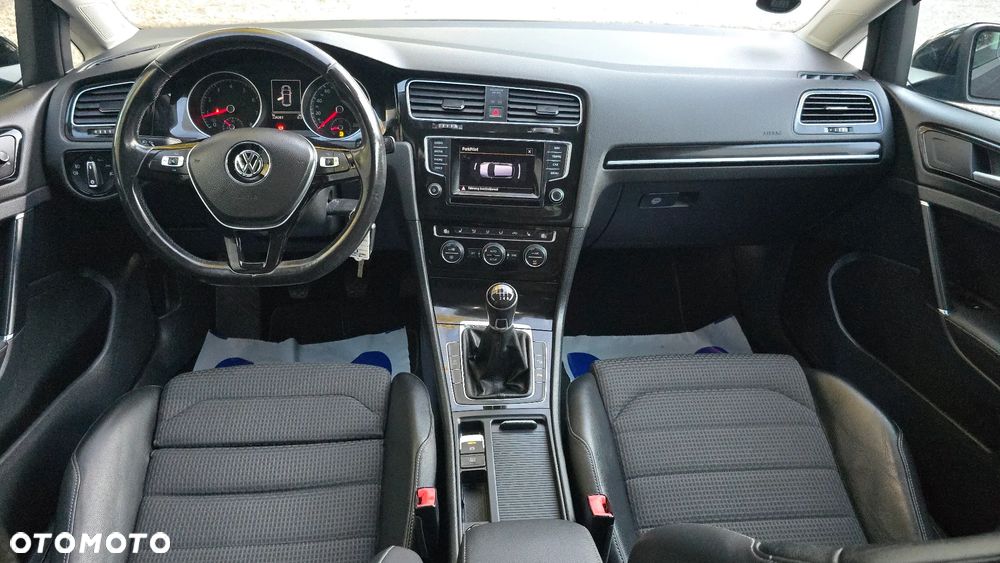 Volkswagen Golf 1.4 TSI BMT Highline - 7