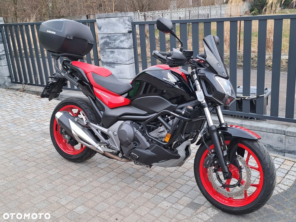Honda NC - 2