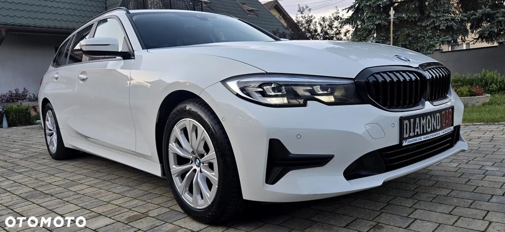 BMW Seria 3 320d M Sport - 6