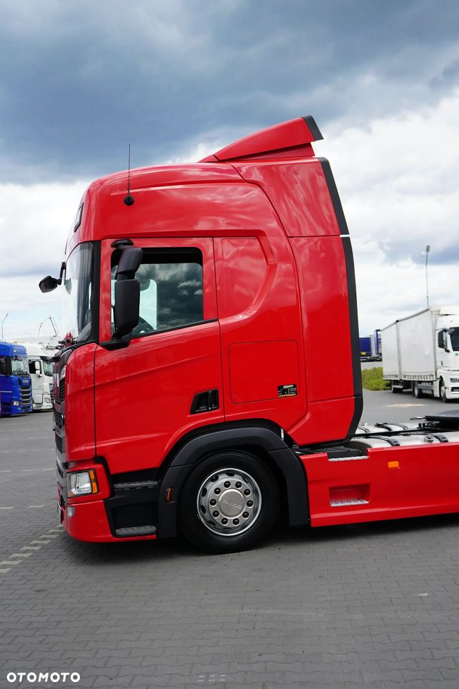 Scania / R 450 / ACC / E 6 / RETARDER / LOW DECK / MEGA / BAKI 1400 L - 33