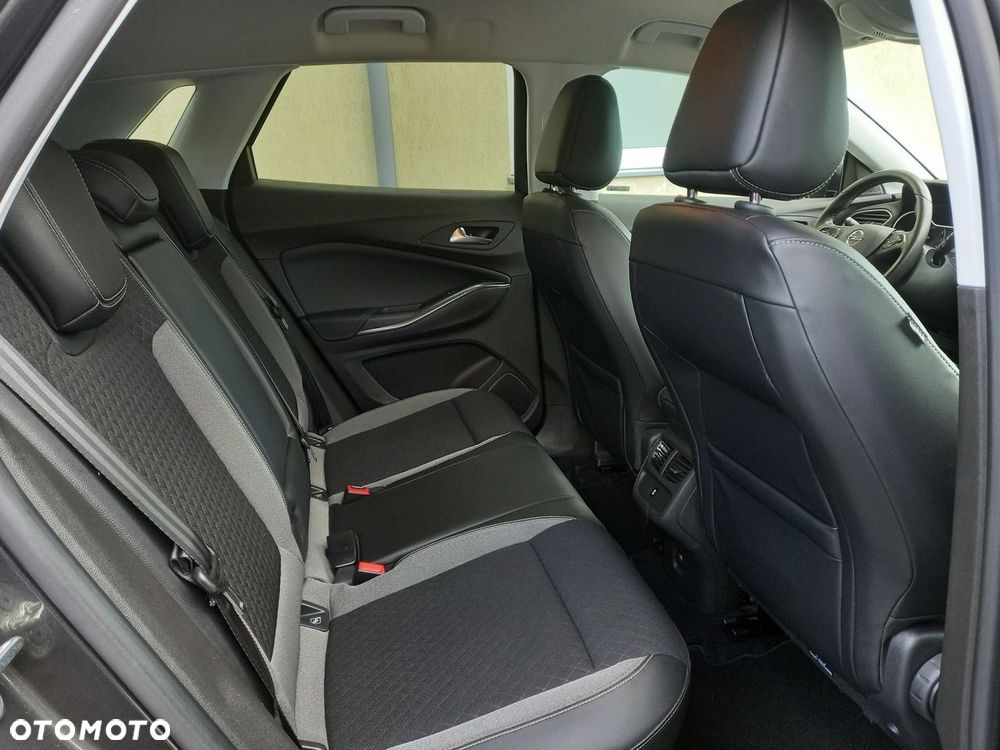 Opel Grandland X 1.2 Start/Stop Business INNOVATION - 25