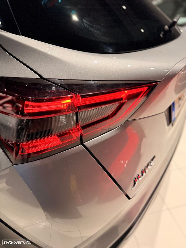 Nissan Juke 1.0 DIG-T Acenta DCT - 14