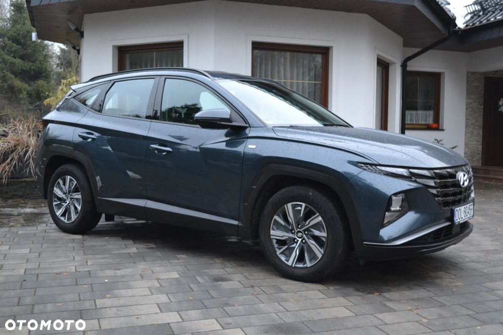 Hyundai Tucson - 4
