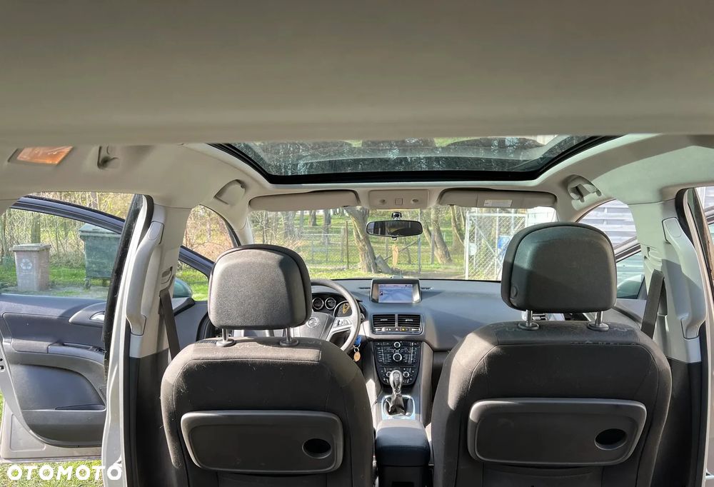 Opel Meriva 1.4 Ecoflex Design Edition - 13