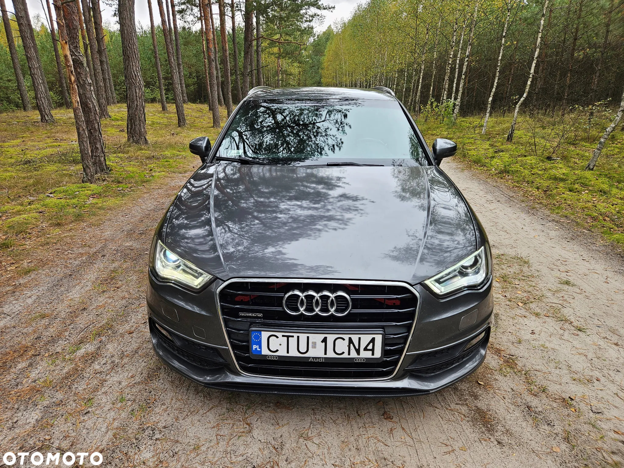 Audi A3 Sportback 2.0 TDI Quattro Ambition - 11