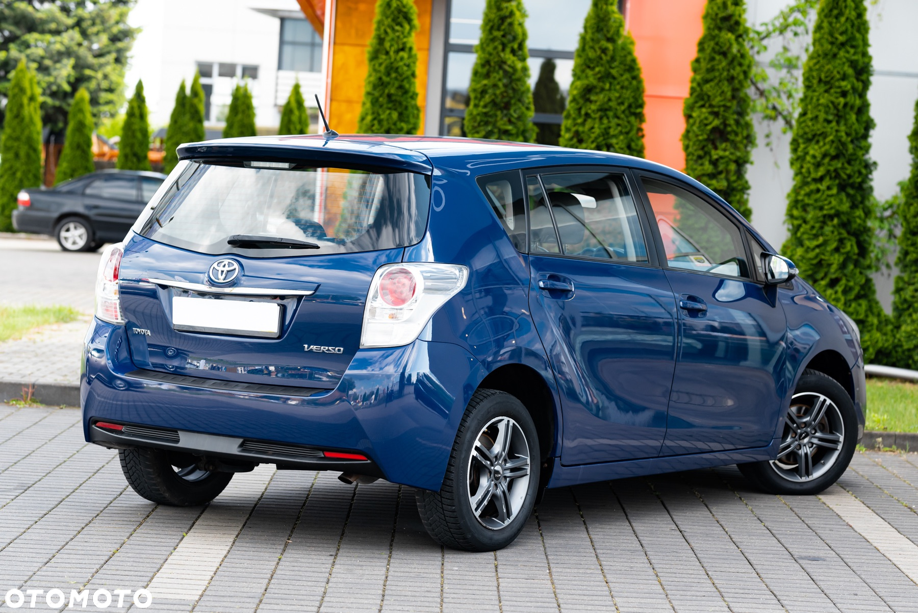 Toyota Verso 1.6 5-Sitzer Comfort - 11