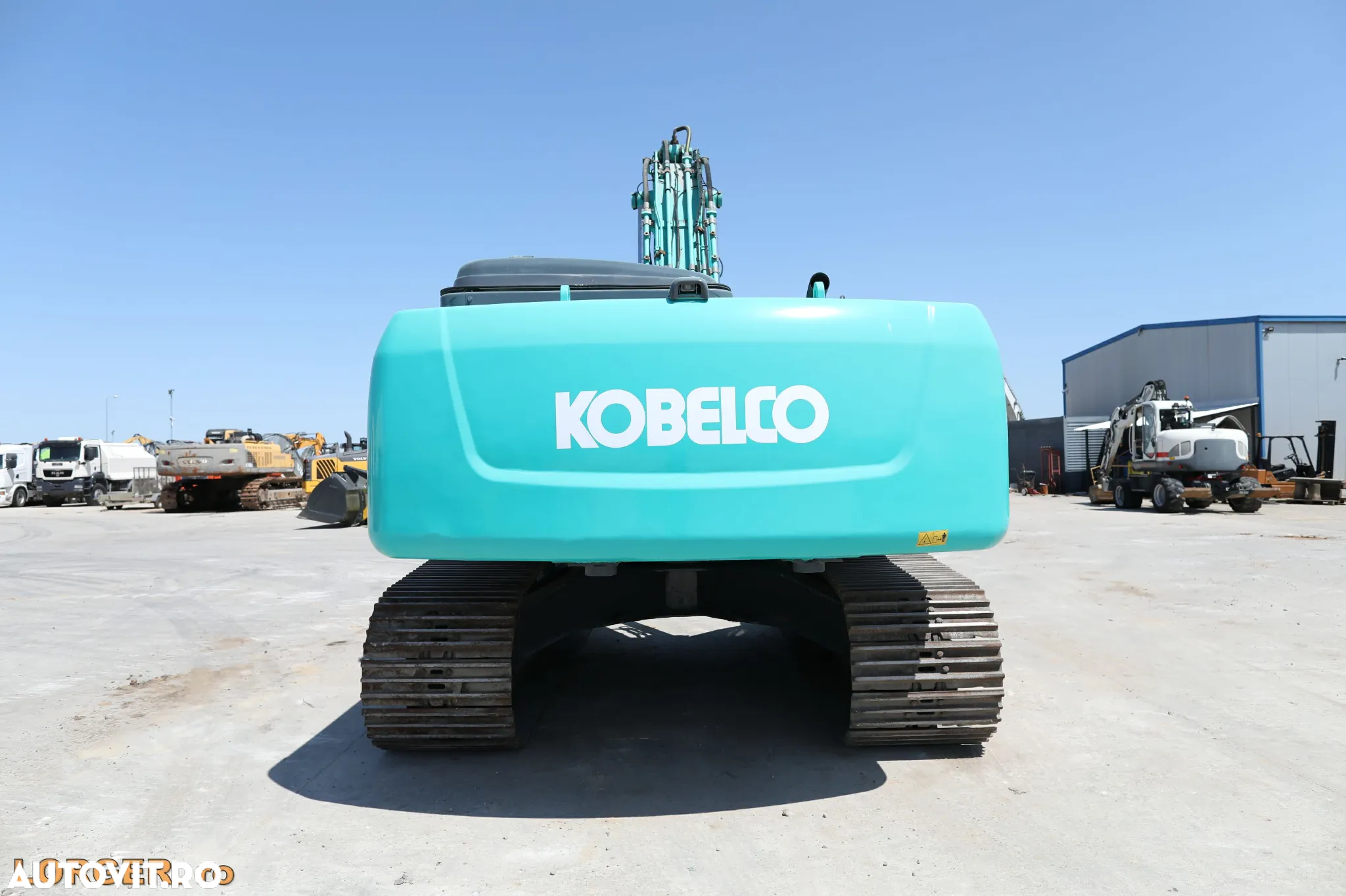 Kobelco SK350 LC90 - 5