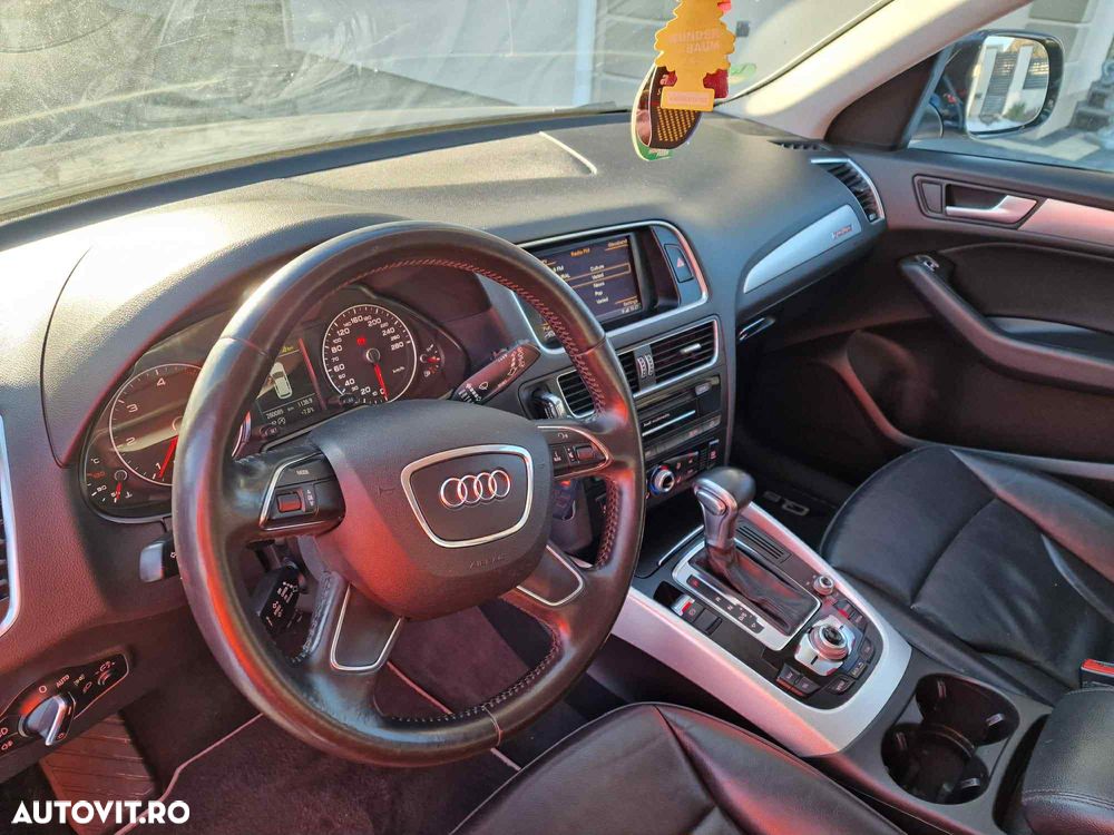 Audi Q5 2.0 TDI Quattro Stronic - 6