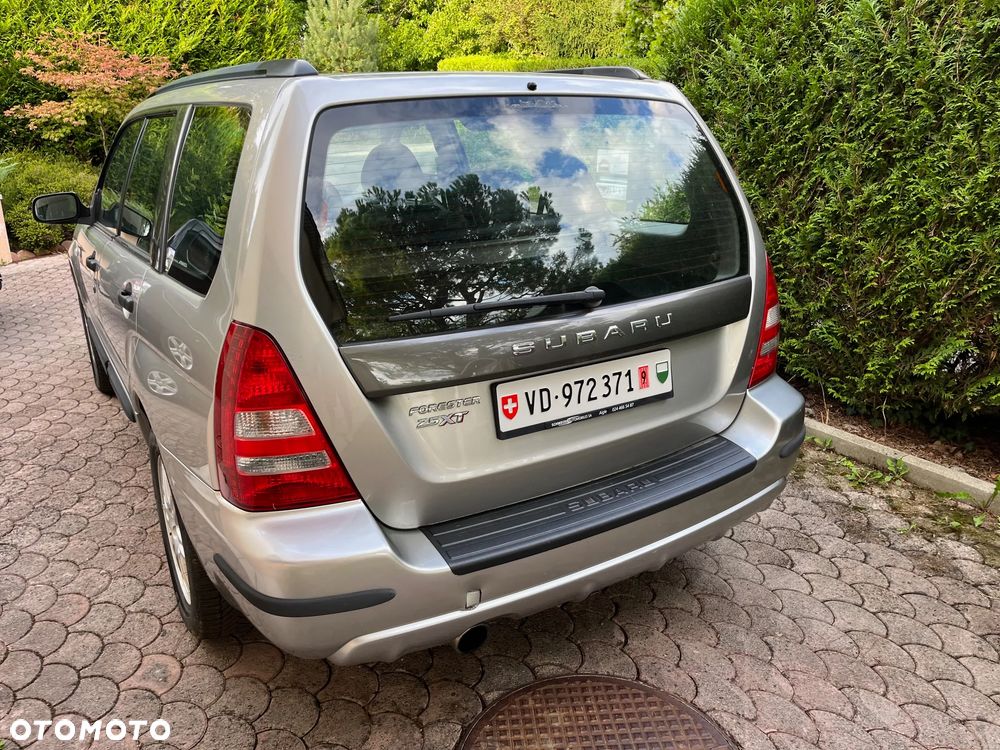 Subaru Forester 2.5XT Turbo - 7