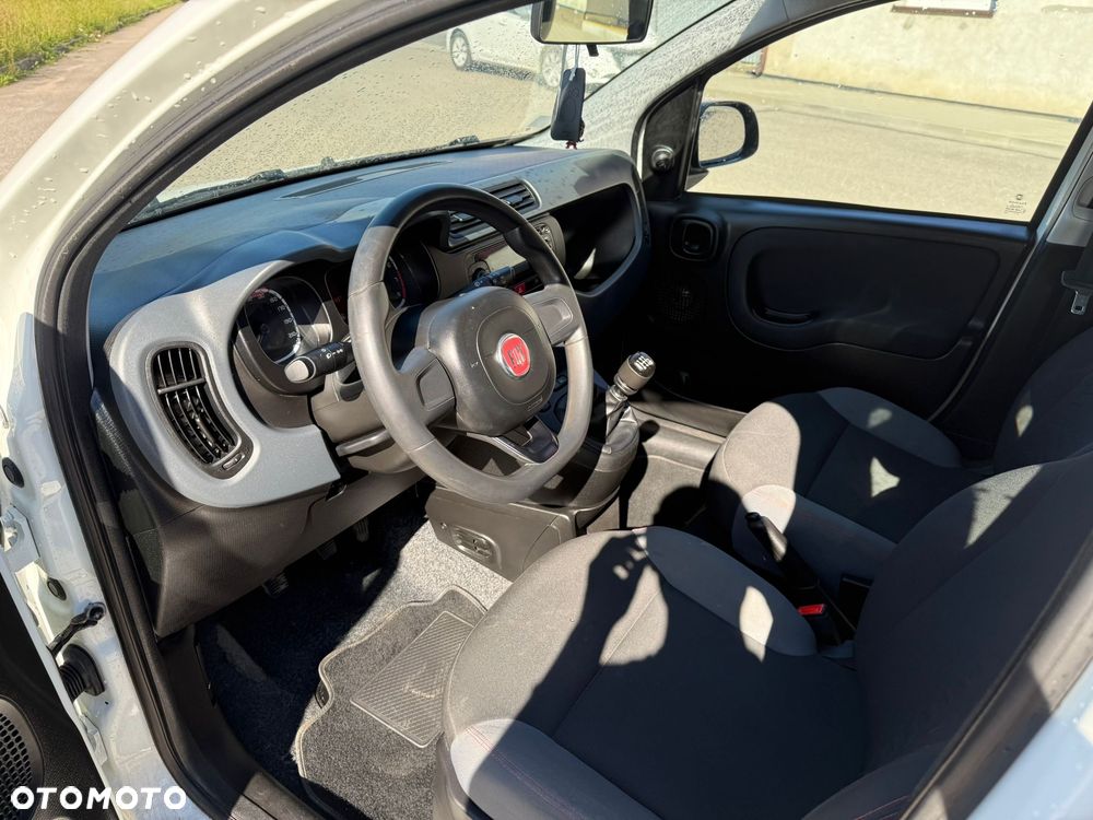 Fiat Panda 0.9 TwinAir City Cross 4x4 - 8