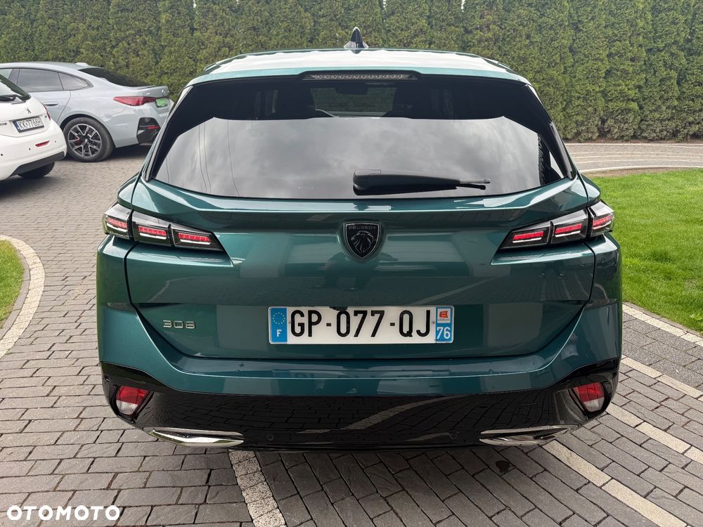 Peugeot 308 BlueHDi 130 EAT8 Allure - 5