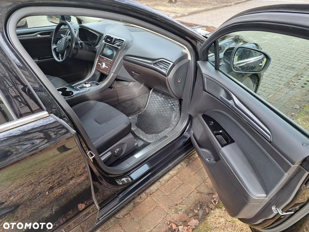 Ford Mondeo 2.0 EcoBlue Titanium - 6