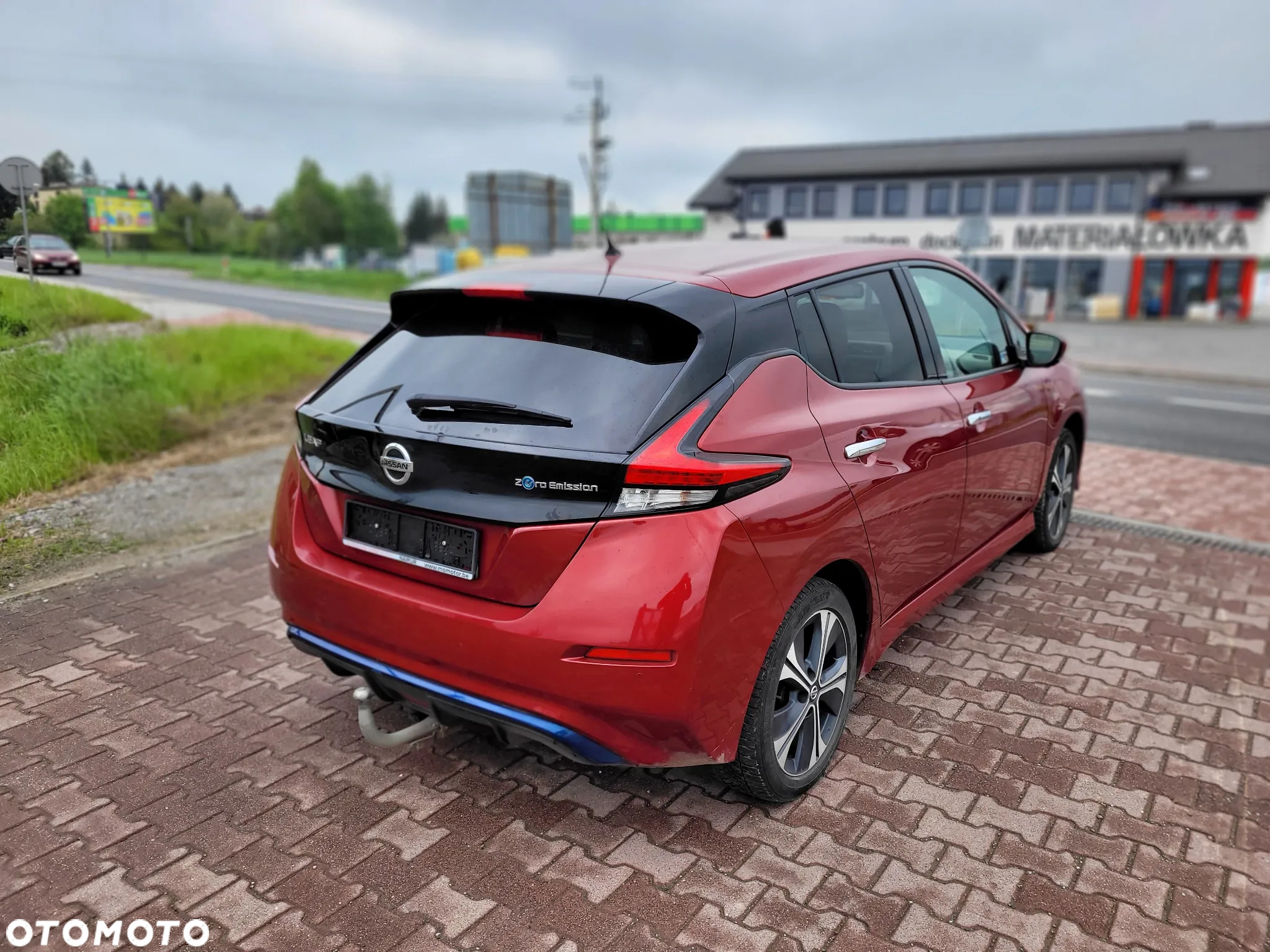 Nissan Leaf 62 kWh e+ N-Connecta - 11