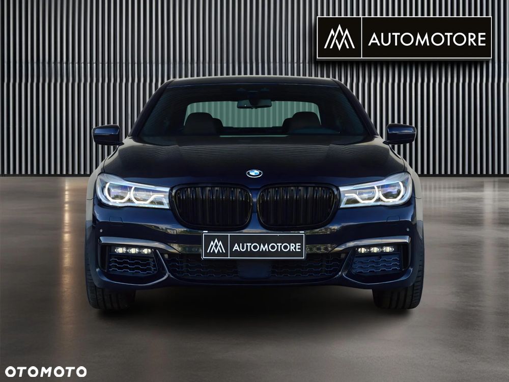 BMW Seria 7 750d xDrive - 4