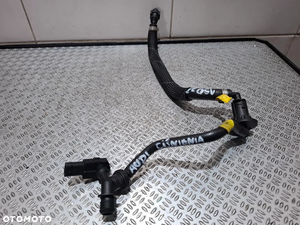 Przewód ciśnienia Audi nr 4K1611931D - 2