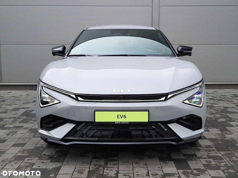 Kia EV6 84kWh GT-Line AWD - 3