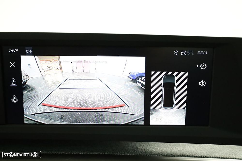 Peugeot 3008 1.2 Hybrid Allure e-DCS6 - 11