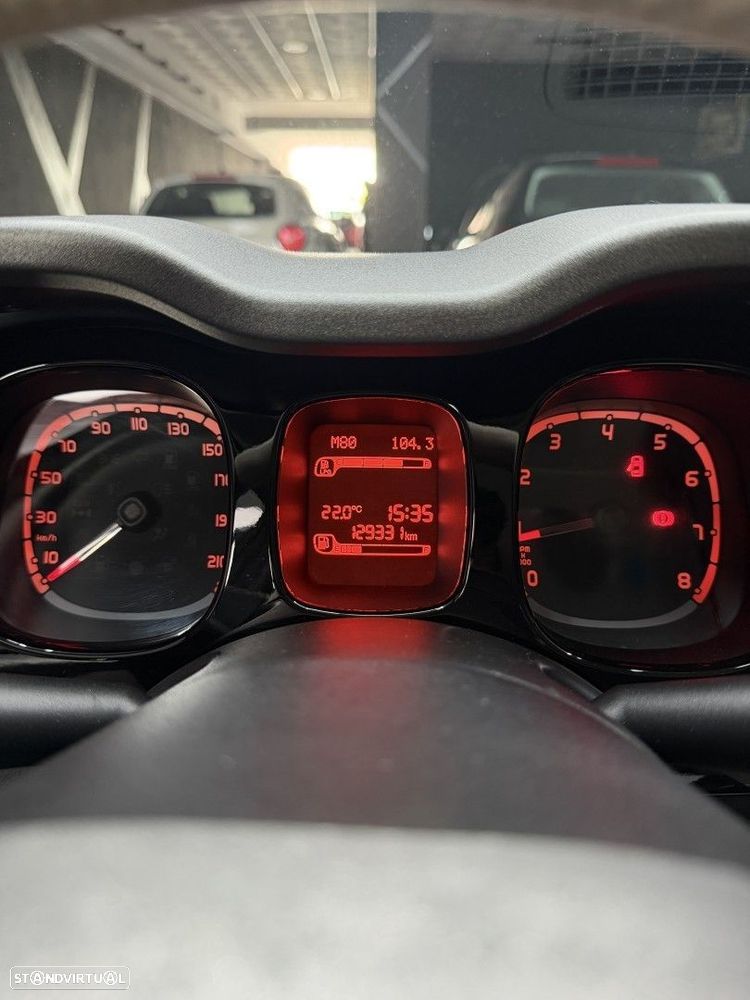 Fiat Panda 1.2 Lounge GPL - 24