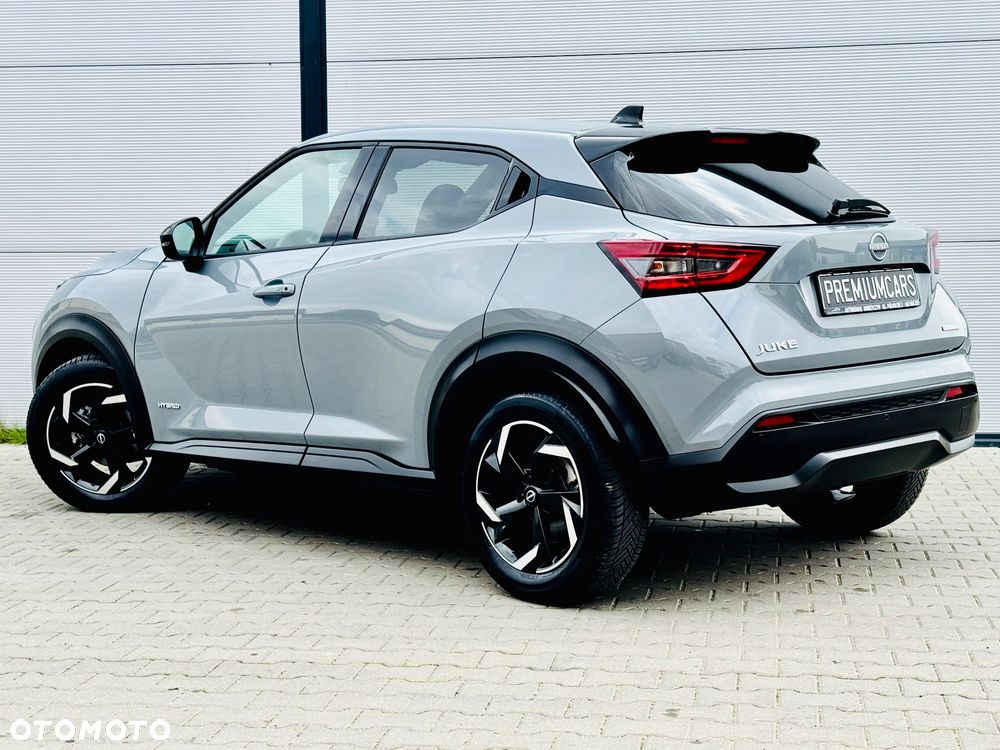 Nissan Juke 2024 photo 4