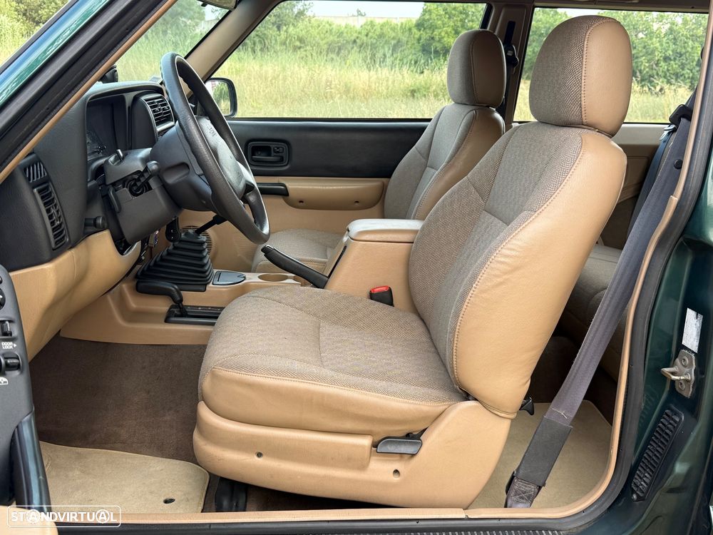 Jeep Cherokee 2.5 TD Sport - 8