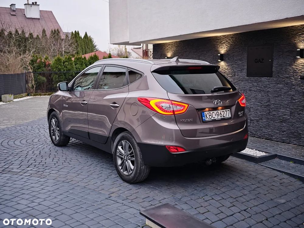 Hyundai ix35 1.7 CRDi Premium 2WD - 3