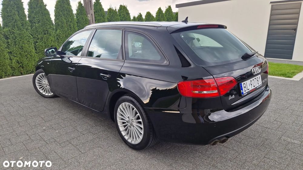 Audi A4 Avant 2.0 TDI e DPF S line Sportpaket - 3