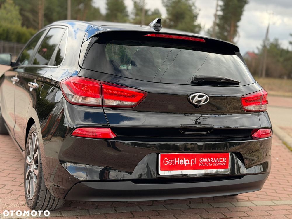 Hyundai i30 1.4 T-GDI Trend - 19