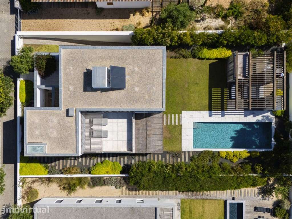 Moradia com Jardim e Piscina na Comporta - Grande imagem: 5/60