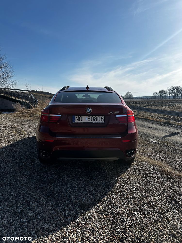BMW X6 - 4