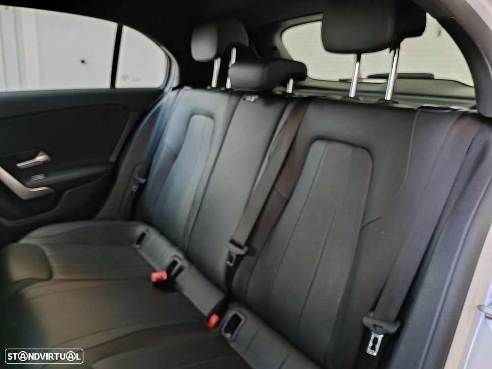 Mercedes-Benz A 250 e 8G-DCT Advanced Progressive - 38