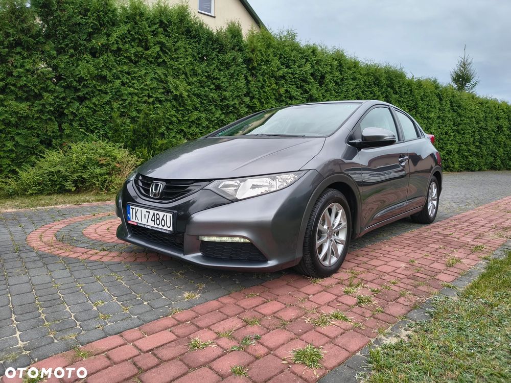 Honda Civic 1.8 i-VTEC Comfort - 2