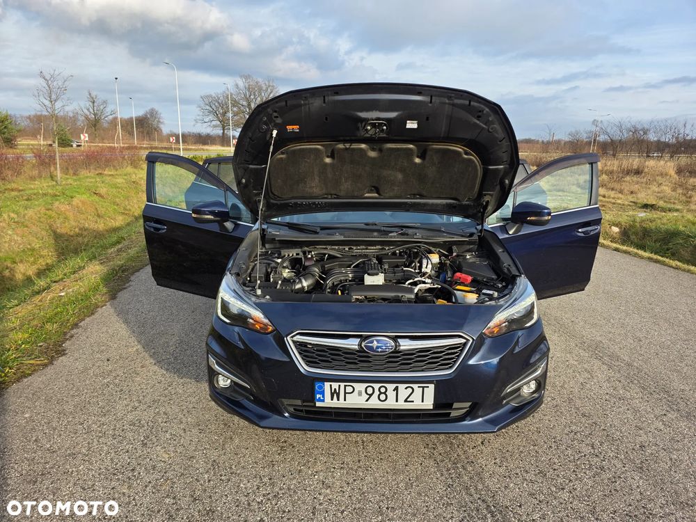 Subaru Impreza 1.6i Lineartronic Exclusive - 16